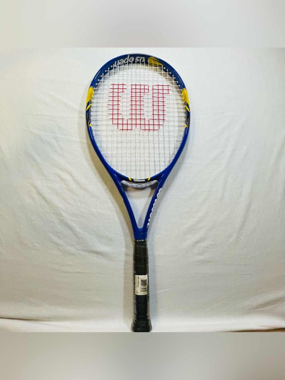 Wilson - WRT30560U3 - US Open Tennis Racket - Size - 4 3/8"
